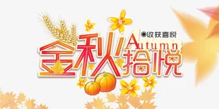 金秋拾悦免抠
