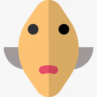 小丑鱼图标免抠