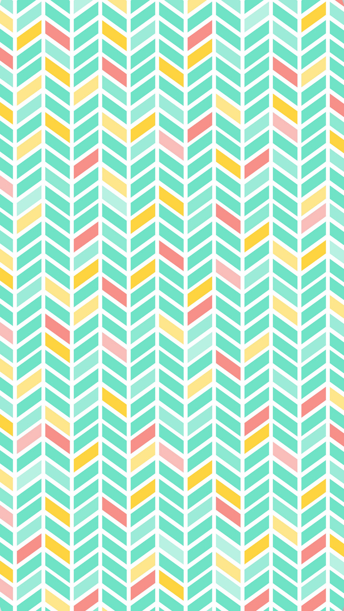 彩色几何底纹H5背景高清