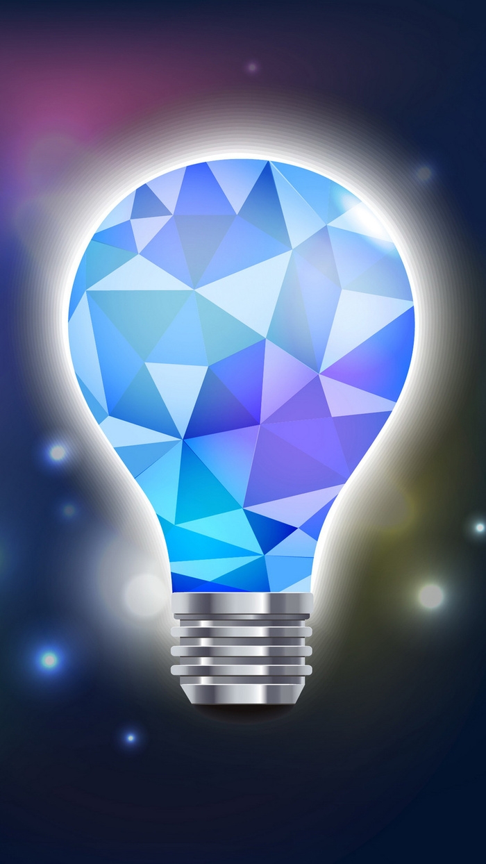 商务海报H5背景高清