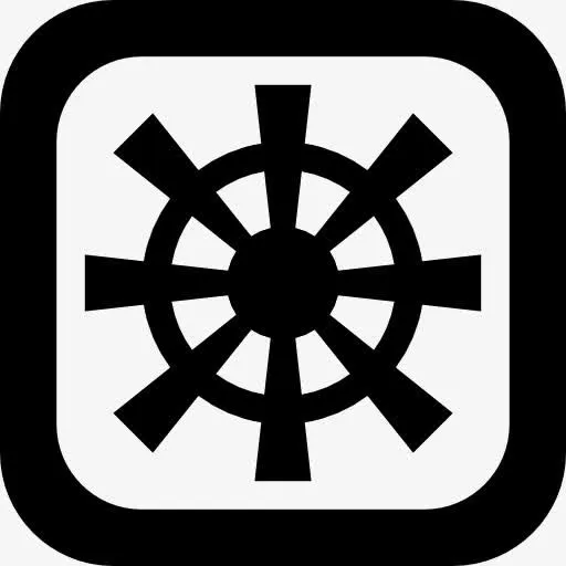 Snowflake 图标免抠