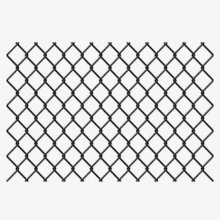铁丝网矢量素材免抠