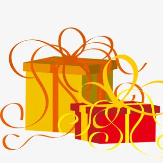 礼物免抠