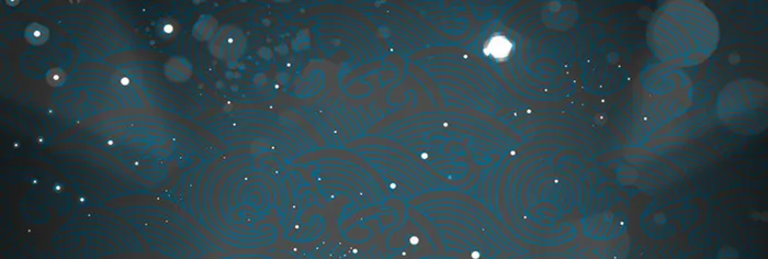 简约花纹纹理banner高清