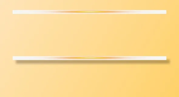 金色光效素材免抠标签元素