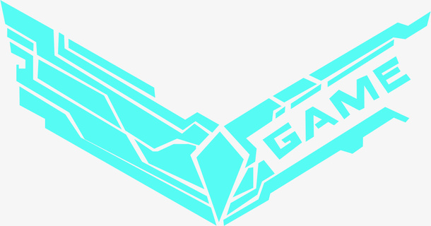 电竞logo元素免抠