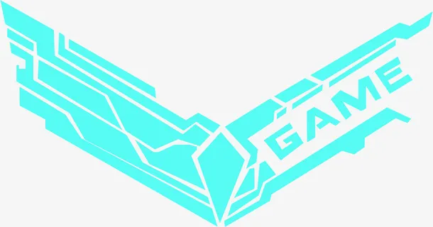 电竞logo元素免抠