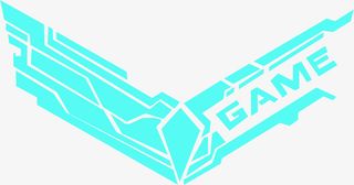 电竞logo元素免抠