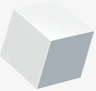 方形线条方形奖牌免抠