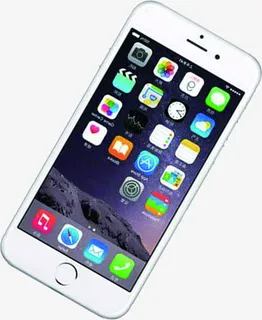 开学季高清苹果手机免抠