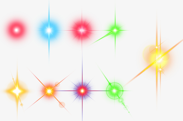 科技 光影 合集 抠图免抠