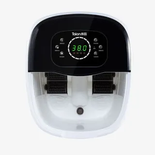 智能升级版足浴器免抠