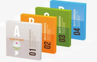 矢量ppt元素免抠