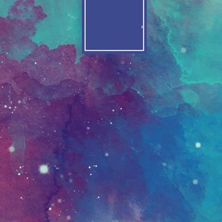 渐变蓝绿色背景图高清