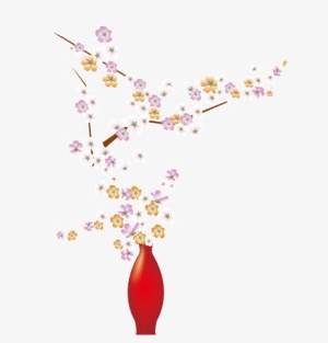 梅花香自苦寒来免抠