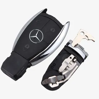 汽车遥控器及拆解图免抠