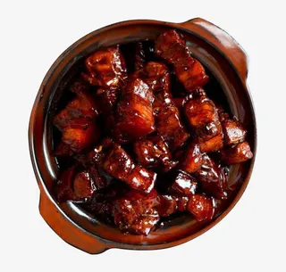 红烧猪肉免抠
