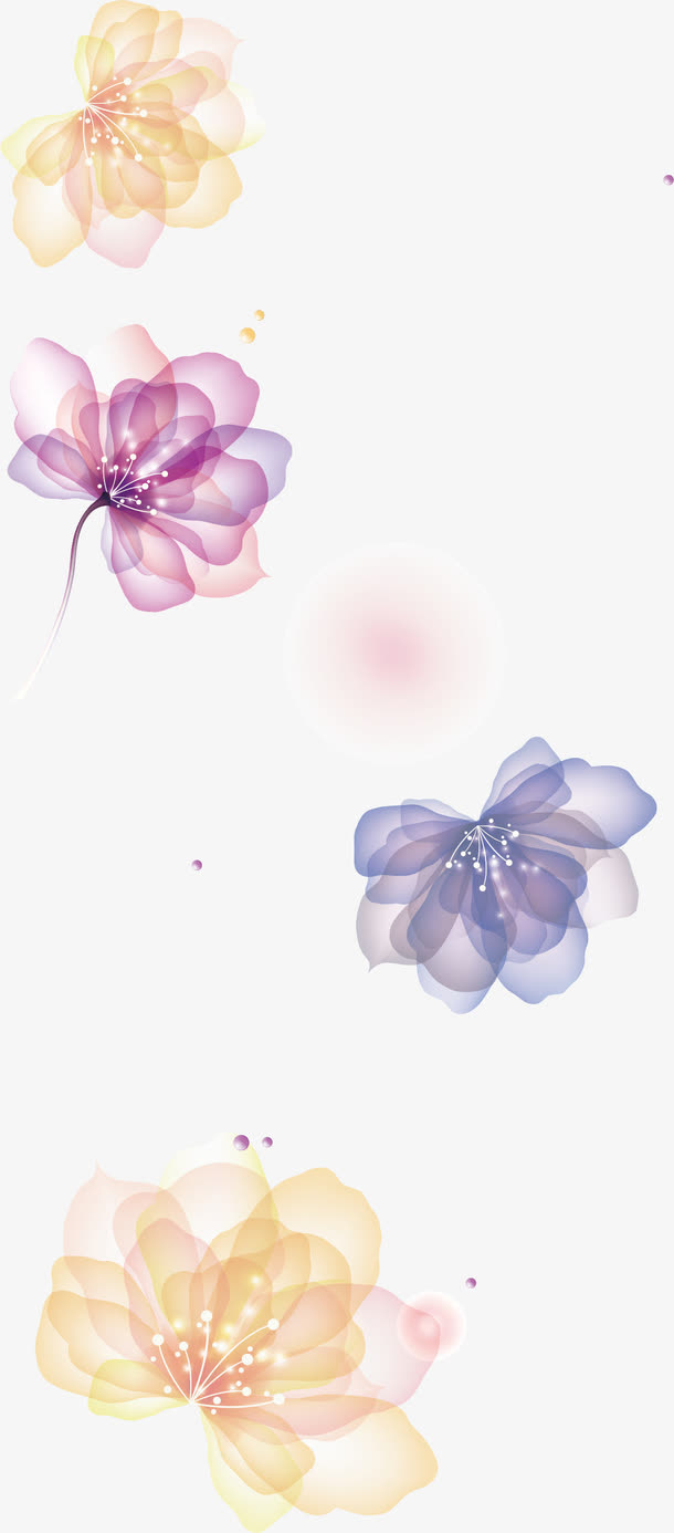 撒花动态图免抠