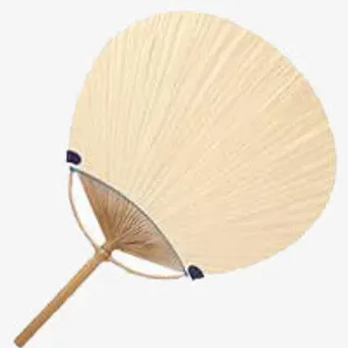 中国风图标古典图标 扇子免抠