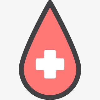 血滴图标免抠