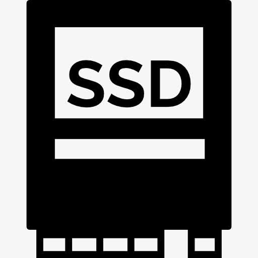 SSD卡图标免抠