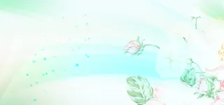 唯美花纹底纹背景