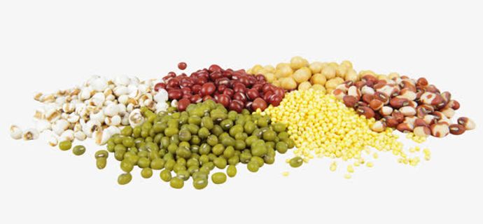 高清各种五谷杂粮免抠