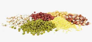 高清各种五谷杂粮免抠