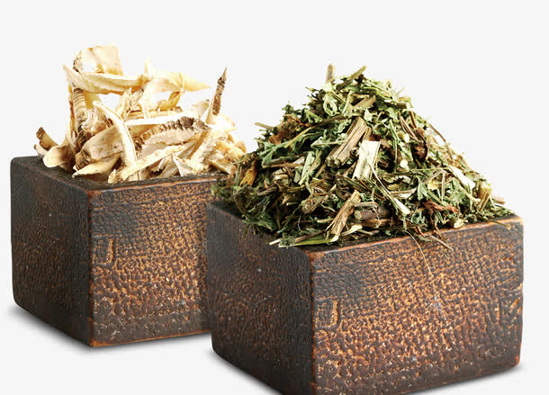草药免抠