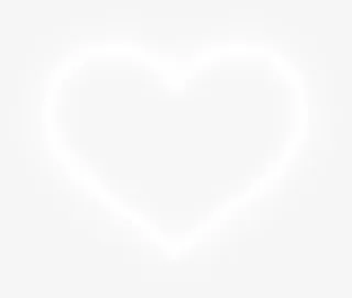 光环爱心效果免抠