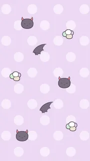 怪兽表情圆点鸡蛋免抠