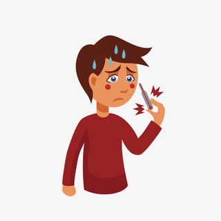 测量体温   防疫  发烧  感冒免抠