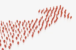 三维立体箭头免抠