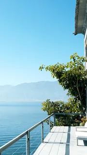 海景别墅H5背景高清 海景别墅H5背景高清