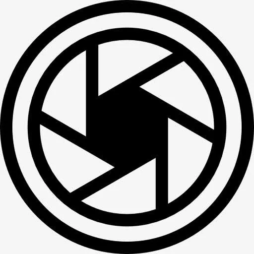相机的快门图标免抠