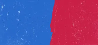 红蓝纹理背景装饰高清