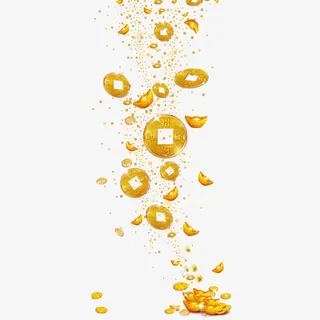 高清财源滚滚下载免抠