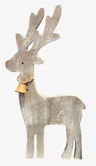 麋鹿免抠素材免抠