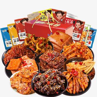 辣条大礼包免抠