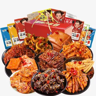 辣条大礼包免抠