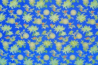 传统花纹图案背景