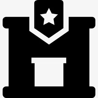 派出所图标免抠