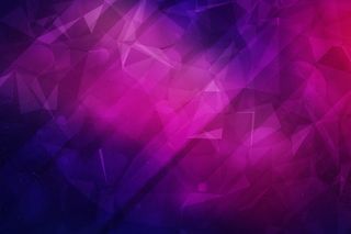 紫色光效海报背景