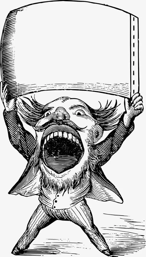 矢量人物免抠