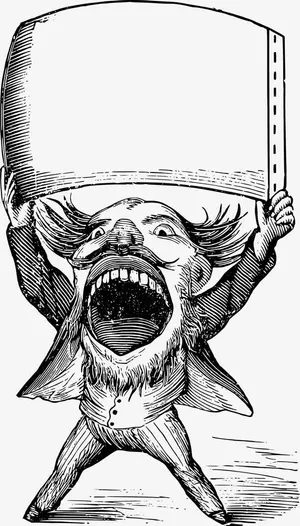 矢量人物免抠