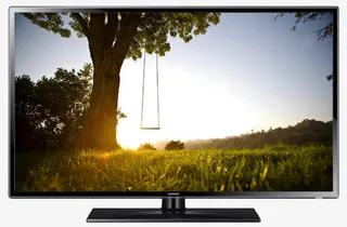 高清彩色电视机免抠