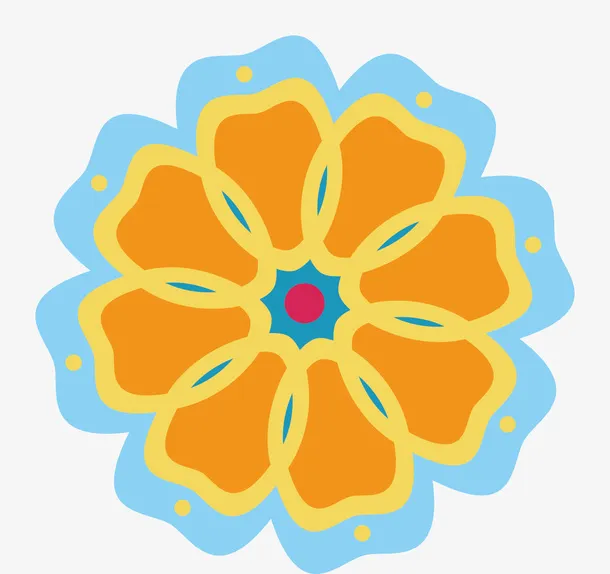 花瓣免抠
