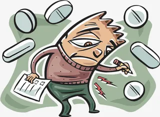 肠胃病治疗免抠