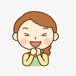 看到高兴的事情表现出来的免抠