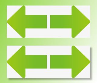 绿色箭头切换素材免抠图标元素